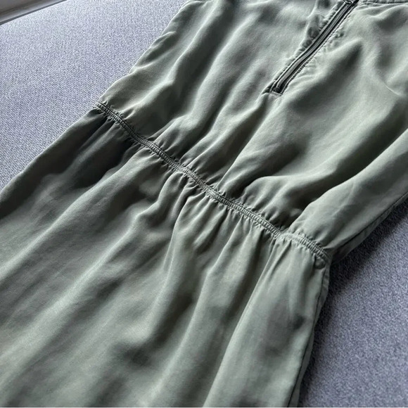 Lole Green Lightweight Dress Small - Picture 4 of 5